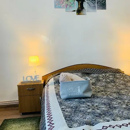 Apartment Strada Poligonului Apartament Alba Iulia